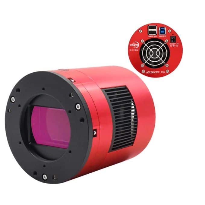 zwo 2400 MC PRO zwo 2400 MC PRO