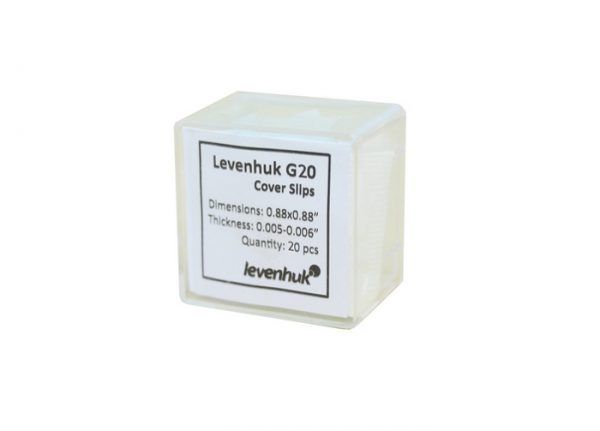 levenhuk-n10-ng-b-dop4 Set de preparaciones Levenhuk N10 NG
