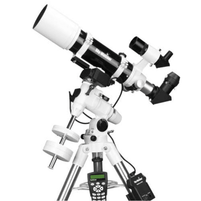 skywatcher_eqm35_80ed Telescopio SkyWatcher EQM35 Pro GoTo 80ED