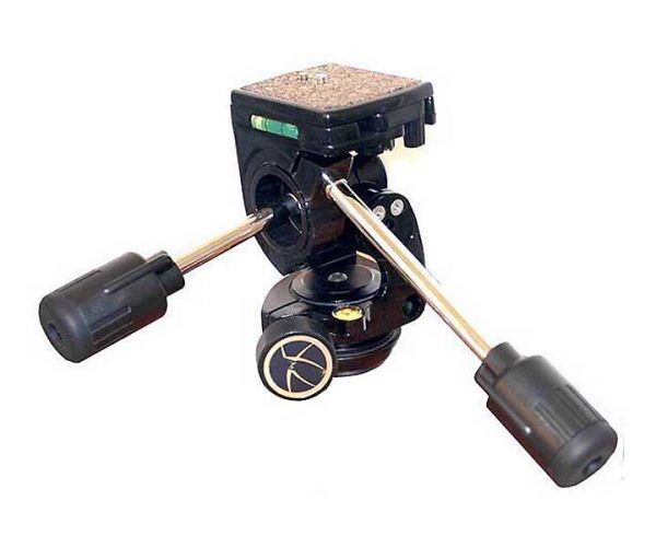 ts_optics_cabezal_fotografico_tripode_3_vias Cabezal rótula TS Optics para trípode (3 vías)