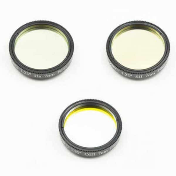 ZWO FILTROS ESTRECHA 1.25