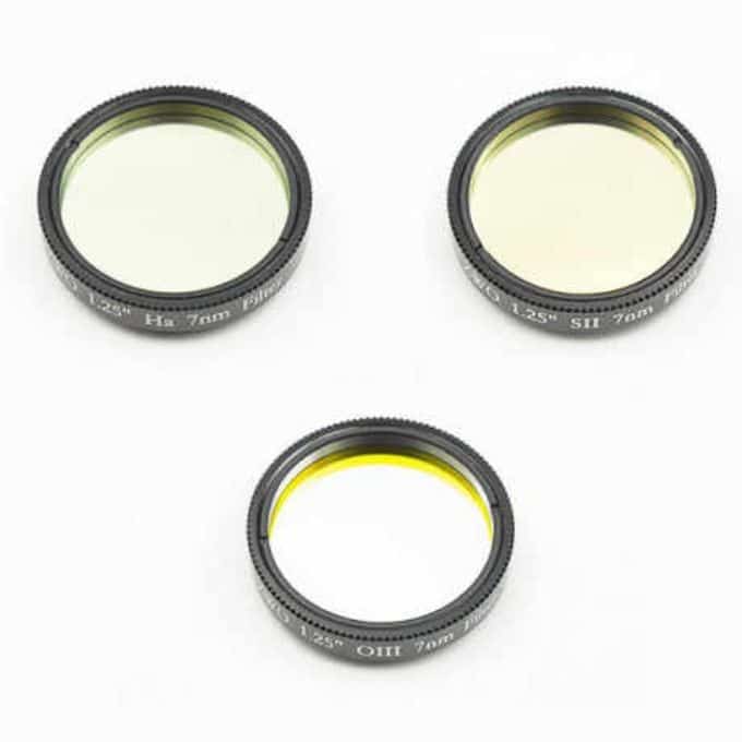 ZWO FILTROS ESTRECHA 1.25 ZWO FILTROS ESTRECHA 1.25