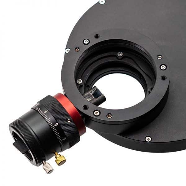 M68-Sensor-Tilt-Adapter-2 Placa de inclinación de Corrector de tilt ZWO de M68