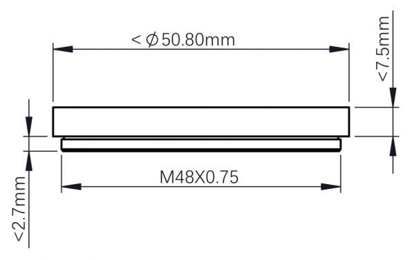 Requirements-for-2inch-filter-from-third-party-1024x644 (1) Cajón portafiltros ZWO para Canon EOS