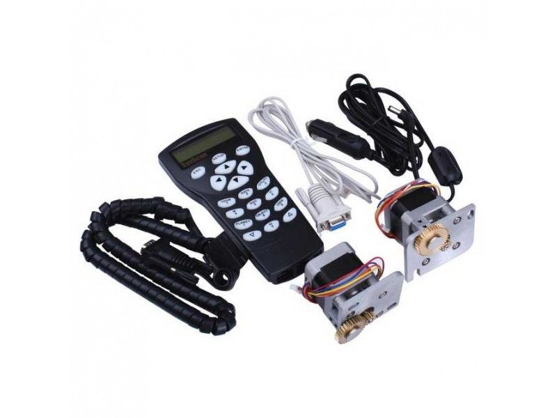 Kit GoTo SkyWatcher para montura HEQ5