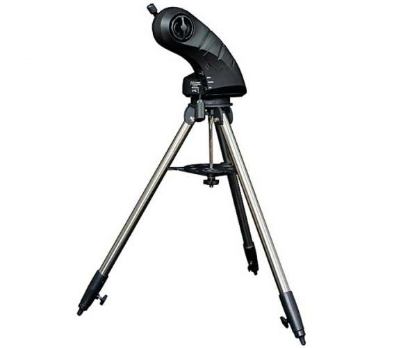 Montura SkyWatcher Star Discovery WiFi GoTo
