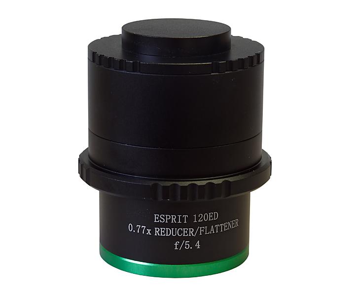 skywatcher_reductor_corrector_esprit_120 Reductor/aplanador SkyWatcher 0.77x Esprit 120 ED y EDX