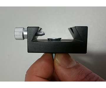 Zapata ranurada TS Optics para buscador