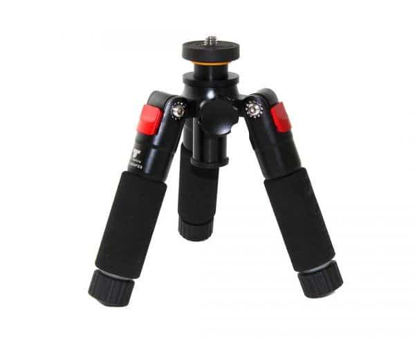 ts_optics_tripode_a255_ultracompacto Trípode fotográfico TS Optics A255FS3 ultracompacto