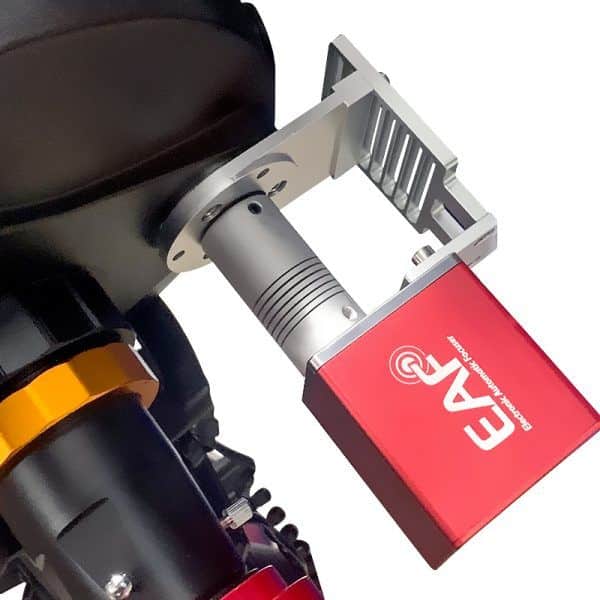 连接图图片1 Adaptador ZWO EAF para enfocador Celestron C11 / C14