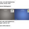 Panel de flat Lacerta de 240mm