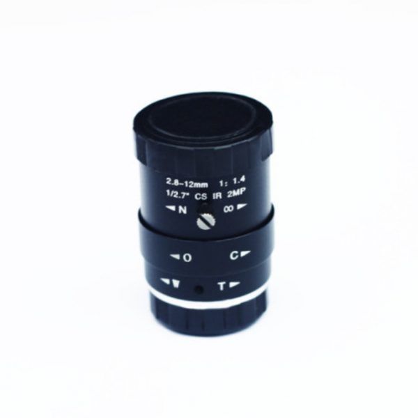 ZWO Objetivo 2.8 mm 12 mm ZWO Objetivo 2.8 mm 12 mm