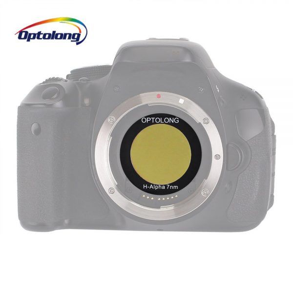 Filtro OPTOLONG H-Alpha 7nm clip Canon EOS APS-C