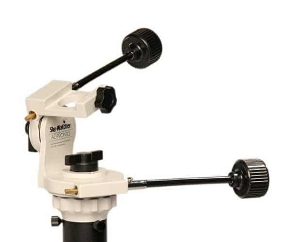 skywatcher_montura_az3_pronto Montura SkyWatcher AZ3 Pronto (con extensión)