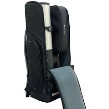 Telescopio Unistellar eVscope eQuinox 2 con bolsa de transporte