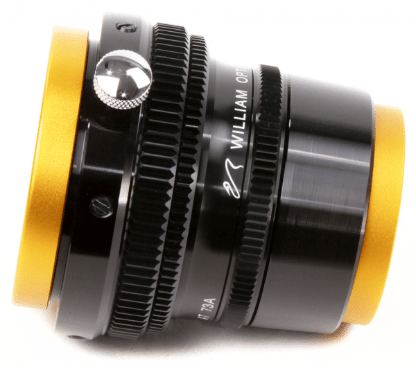 Aplanador William Optics FLAT73A ajustable para ZenithStar 73