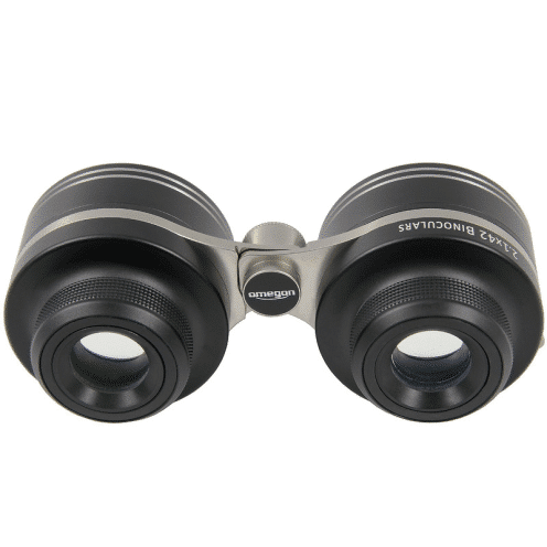 Ojos de búho Omegon 2.1x42