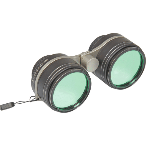 Ojos de búho Omegon 2.1x42