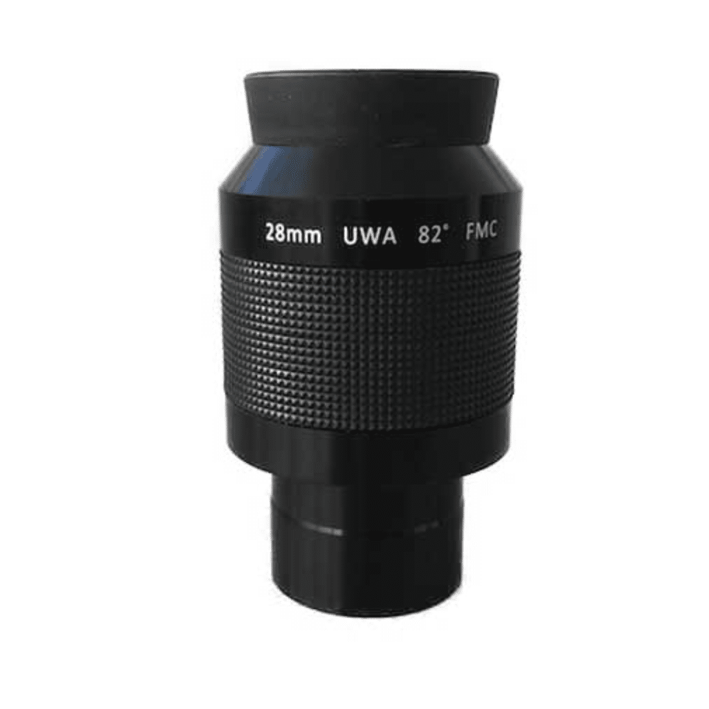 ts_optics_ocular_uwa_28 Ocular TS Optics UWA 28 mm 82º 2"