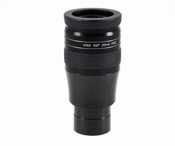 ts_optics_ocular_xwa_20 Ocular TS Optics XWA 20 mm 100º (Campo extremo)