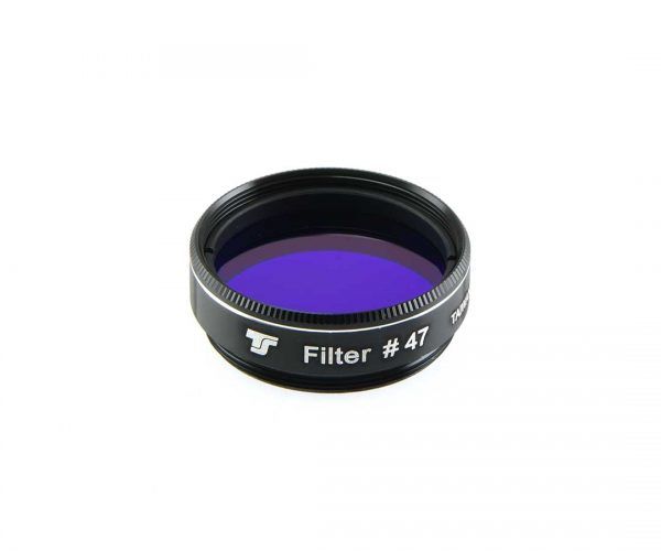 Set filtros TS Optics para telescopio desde 130mm