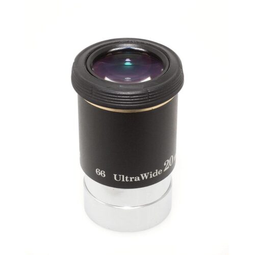 Ocular SkyWatcher Ultra Wide 20 mm 66º 1.25"