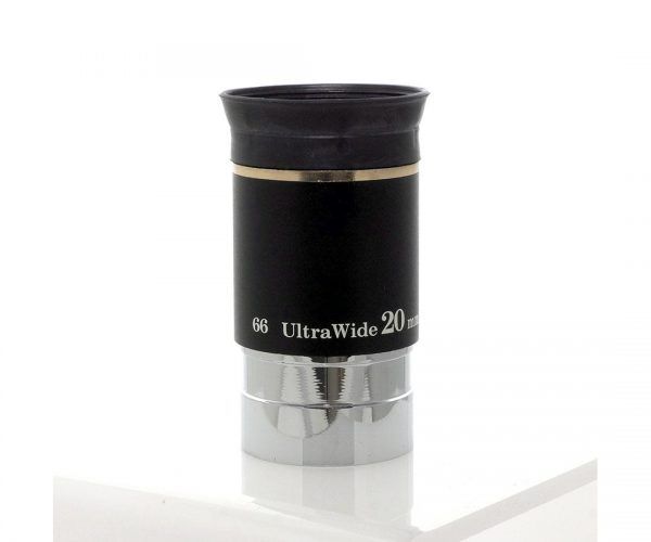 skywatcher_ocular_ultra_wide_20 Ocular SkyWatcher Ultra Wide 20 mm 66º 1.25"