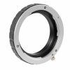 ts_optics_adaptador_obetivo_canon_eos Adaptador TS Optics de objetivo Canon a T2 (M48)