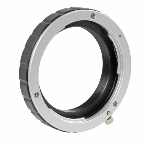 Adaptador TS Optics de objetivo Canon a T2 (M48)
