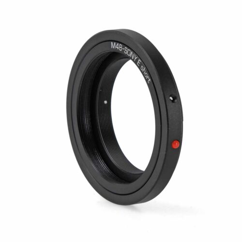 Adaptador anilla T2 (M48) TS Optics Sony E/NEX