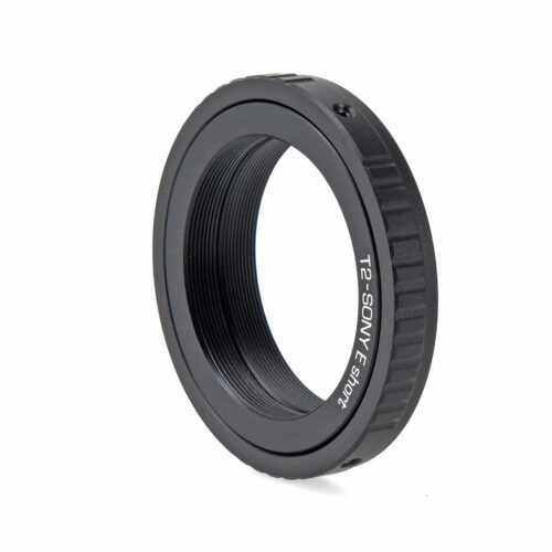 Adaptador anilla T2 TS Optics Sony E/NEX