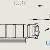 uniguide-50-backfocus Tubo guiado William Optics Uniguide 50 mm Vixen