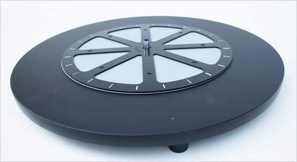 Roller-bearing Sistema rodamientos Azimut para Dobson