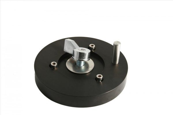 baader_adaptador_columna_eq6 Adaptador Baader para CGEM-DX/CGE-Pro a columna Steel Pillar III