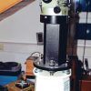 Columna Baader Steel Pillar III para monturas