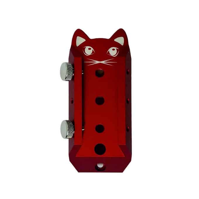 manilla red Asa William Optics tipo Vixen para RedCat