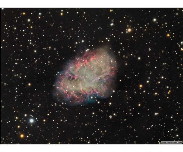 Reductor/aplanador Optec Lepus 0.62X 2" (Meade ACF)