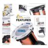 Filtro solar Baader ASTF 80 mm para telescopio