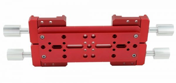 Cola milano PrimaLuceLab montaje Losmandy dual PLUS (240mm)
