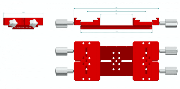 primaluce_montaje_dual_losmandy_240_plus (2) Cola milano PrimaLuceLab montaje Losmandy dual PLUS (240mm)