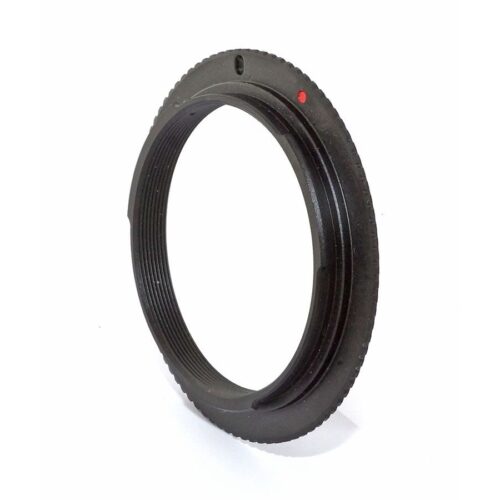 Adaptador anilla T2 (M48) TS Optics Canon EOS ultracorta