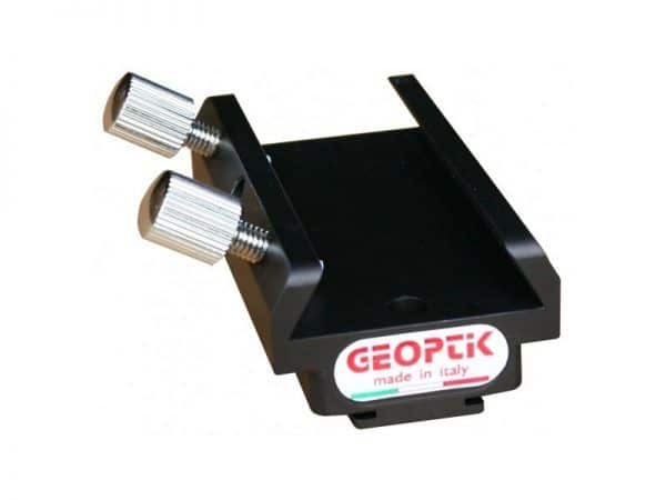 geoptik_adaptador_flash Soporte Geoptik para flash de cámaras DSLR
