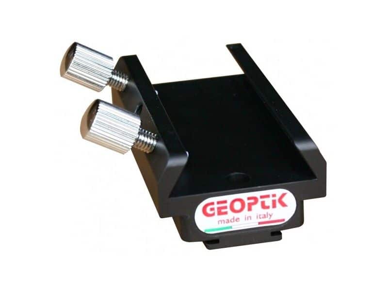 geoptik_adaptador_flash Soporte Geoptik para flash de cámaras DSLR