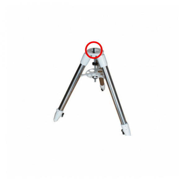 Tetón de azimut SkyWatcher para trípode EQ6