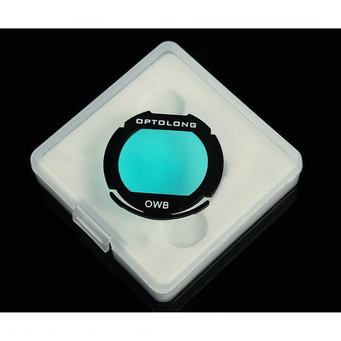 Filtro OPTOLONG OWB clip Filtro OPTOLONG OWB clip