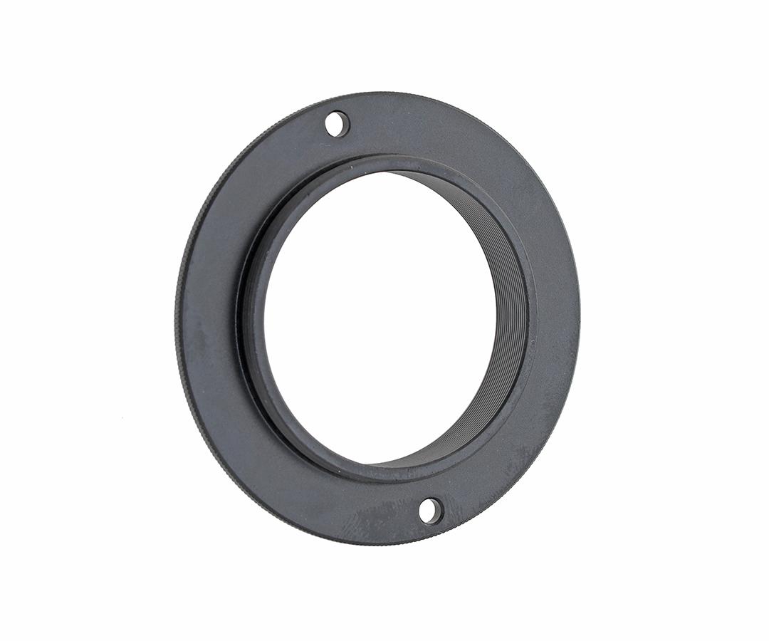 ts_optics_adaptador_t2_t2 (1) Adaptador TS Optics rosca M42 (m) a M42 (m)