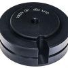 11178-fotoadapter-astro-stative-unterseite Adaptador fotográfico Berlebach 3/8" M10 para trípodes