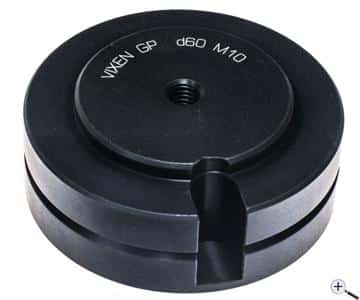 11178-fotoadapter-astro-stative-unterseite Adaptador fotográfico Berlebach 3/8" M10 para trípodes