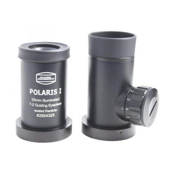 Baader-Mess-und-Nachfuehrokular-Polaris-1-25mm-T2 Ocular de retículo Baader iluminado Polaris I (T2)