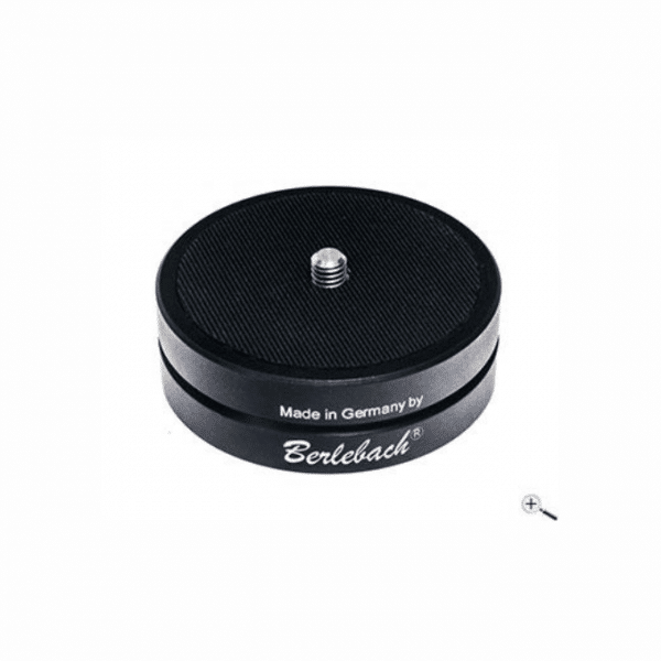 Adaptador fotográfico Berlebach 3/8" Adaptador fotográfico Berlebach 3/8"